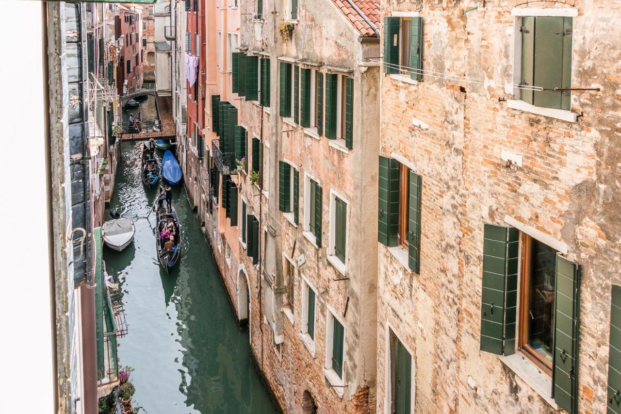 Ca' Ludovica @rialtobridge Apartamento Venecia