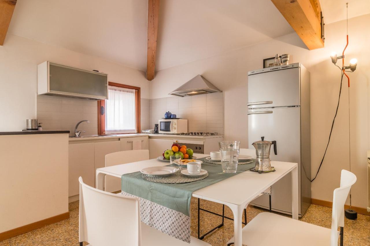Ca' Ludovica @rialtobridge Apartamento