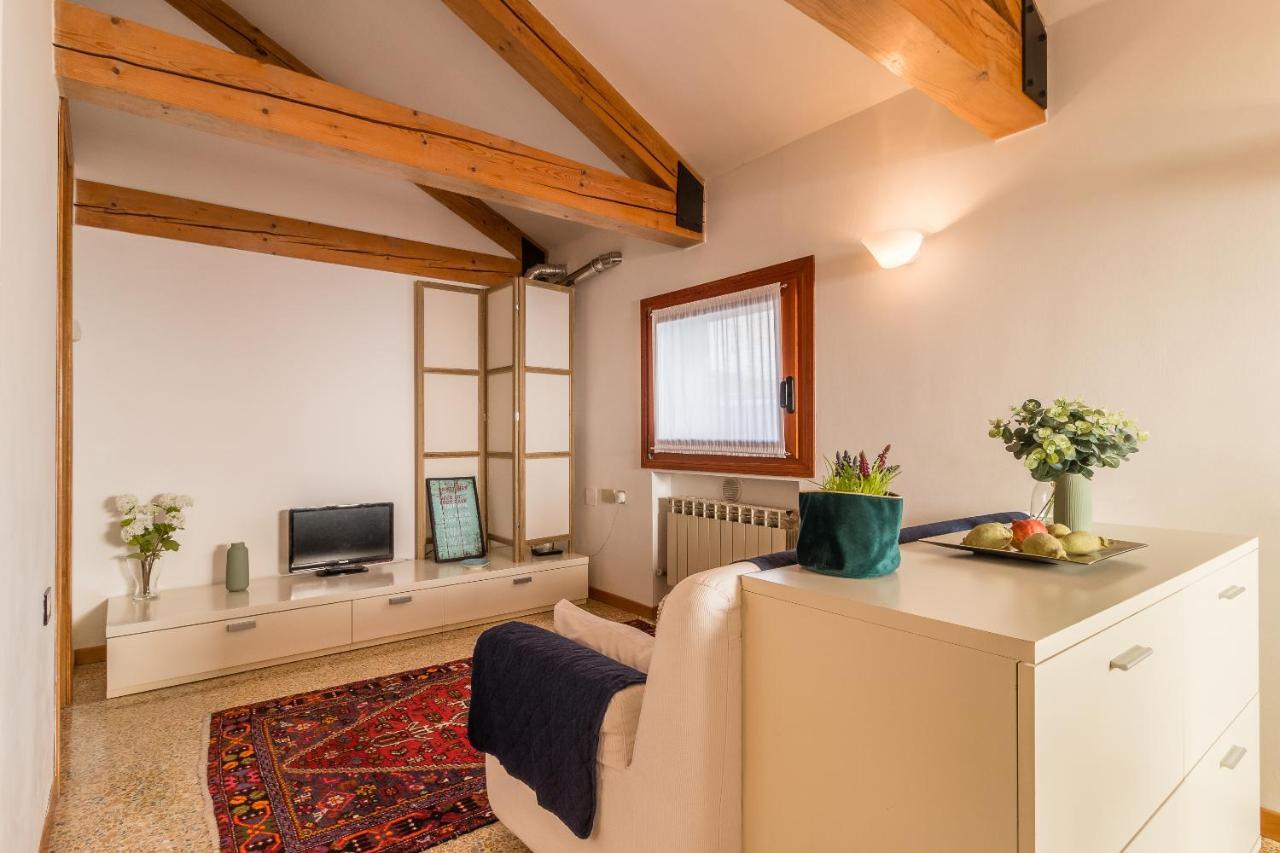 Ca' Ludovica @rialtobridge Apartamento