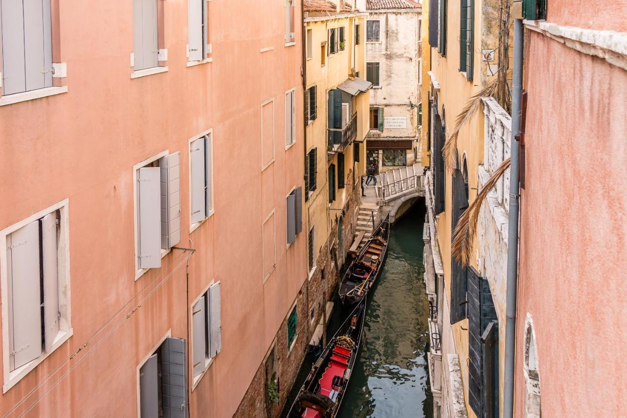 Ca' Ludovica @rialtobridge Apartamento Venecia