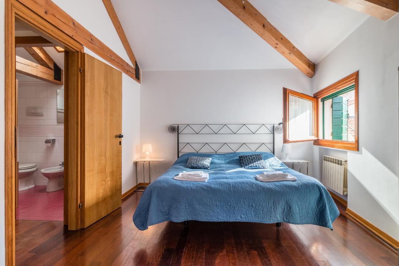 Ca' Ludovica @rialtobridge Apartamento Venecia
