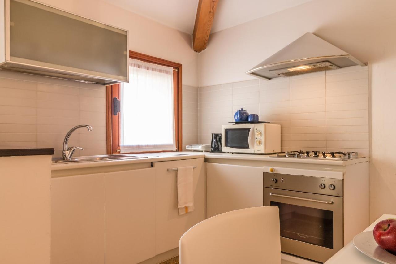 Ca' Ludovica @rialtobridge Apartamento *