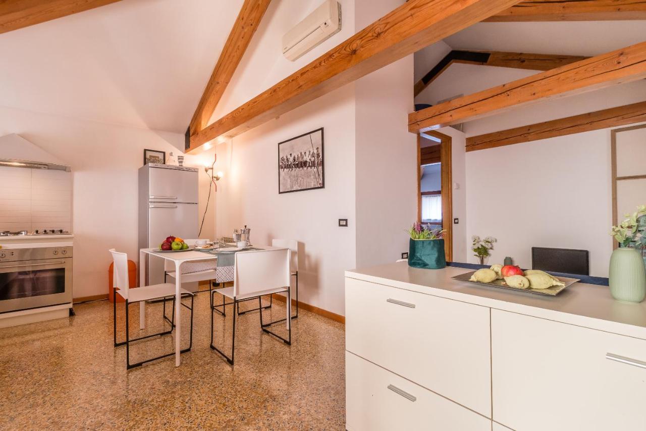 Ca' Ludovica @rialtobridge Apartamento